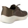 Skechers Boys’ Zinger Street Shoes(Olive)