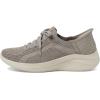 Skechers Boys’ Zinger Street Shoes(Taupe)