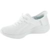 Skechers Boys’ Zinger Street Shoes(White)