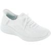 Skechers Boys’ Zinger Street Shoes(White)