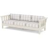 Sand / Buffalo Plaid Dune Burlap