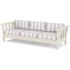 Sand / Cabana Stripe Dune Burlap