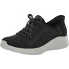Skechers Boys’ Zinger Street Shoes(Black)