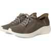 Skechers Boys’ Zinger Street Shoes(Olive)