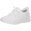 Skechers Boys’ Zinger Street Shoes(White)