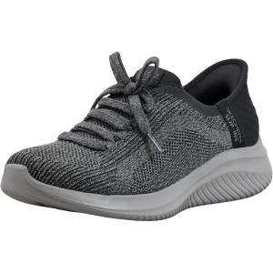 Skechers Boys’ Zinger Street Shoes(Charcoal)