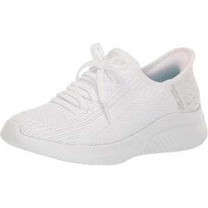Skechers Boys’ Zinger Street Shoes(White)
