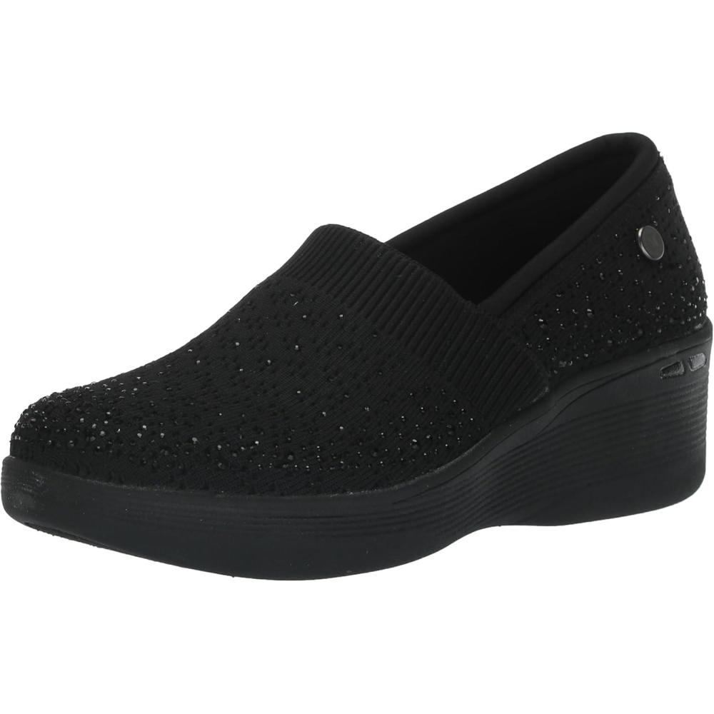 image:imageSKECHERS Womens Martha Stewart Pier Lite ReflectionBlack