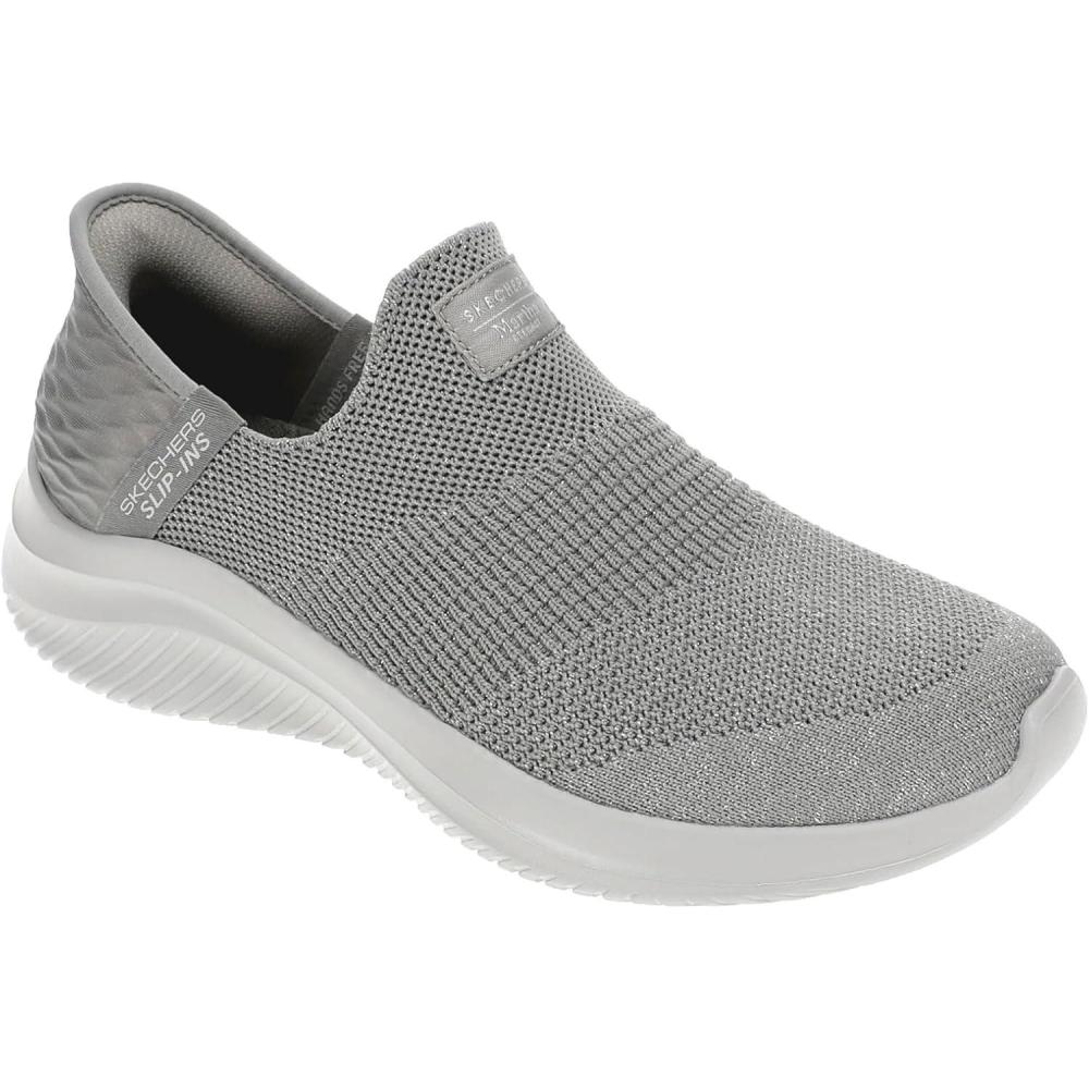 image:imageSkechers Womens Martha Stewart Ultra Flex 30 Neptune SneakersGrey