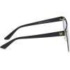 Martha Stewart Women Retro Metal Protective Sunglasses(Blue Fade)