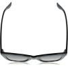 Martha Stewart Women’s Ms104 Classic Uv400 Protective Square Cat Eye Sunglasses-Timeless Gifts for Her, 50mm(Black)