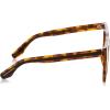Martha Stewart Women’s Ms104 Classic Uv400 Protective Square Cat Eye Sunglasses-Timeless Gifts for Her, 50mm(Blonde)