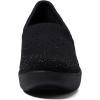 SKECHERS Womens Martha Stewart Pier Lite – Reflection(Black)