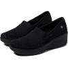 SKECHERS Womens Martha Stewart Pier Lite – Reflection(Black)