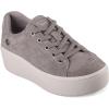 Skechers Womens Martha Stewart Plateau – Chic Lady(Dark Taupe)