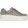 Skechers Womens Martha Stewart Plateau – Chic Lady(Dark Taupe)