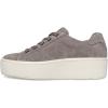 Skechers Womens Martha Stewart Plateau – Chic Lady(Dark Taupe)