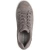 Skechers Womens Martha Stewart Plateau – Chic Lady(Dark Taupe)