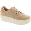 Skechers Womens Martha Stewart Plateau – Chic Lady(Rose)