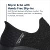 Skechers Women’s Martha Stewart Ultra Flex 3.0 – Neptune Sneakers(Black)