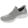 Skechers Women’s Martha Stewart Ultra Flex 3.0 – Neptune Sneakers(Grey)