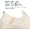 Skechers Women’s Martha Stewart Ultra Flex 3.0 – Neptune Sneakers(Natural)