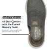 Skechers Women’s Martha Stewart Ultra Flex 3.0 – Neptune Sneakers(Olive)