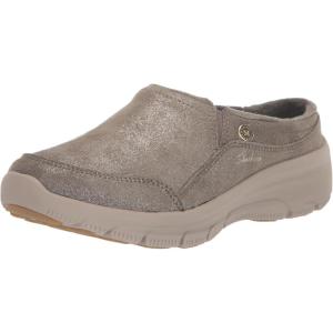 SKECHERS Womens Martha Stewart Easy Going – Comfy Feeling(Olive)