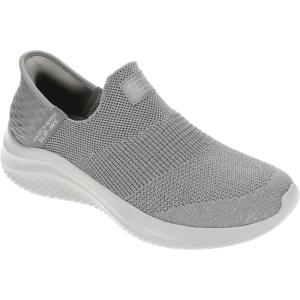 Skechers Women’s Martha Stewart Ultra Flex 3.0 – Neptune Sneakers(Grey)