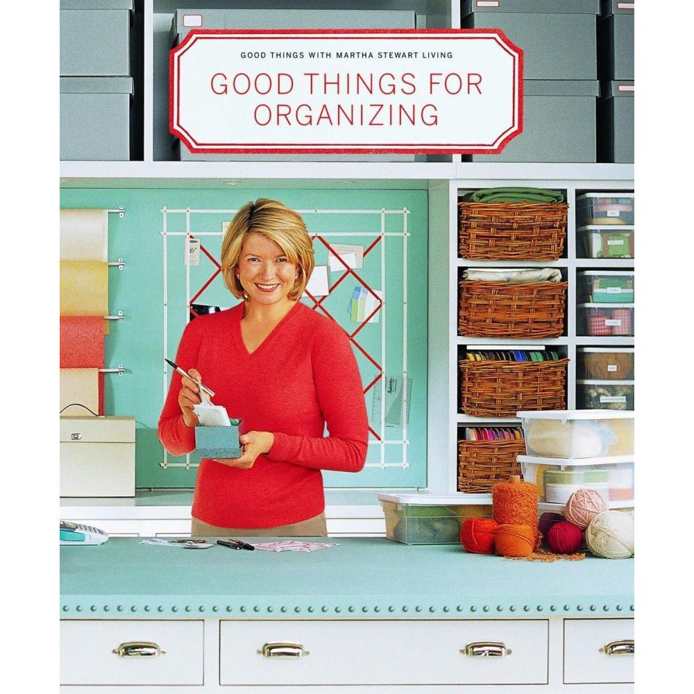 image:imageGood Things for Organizing