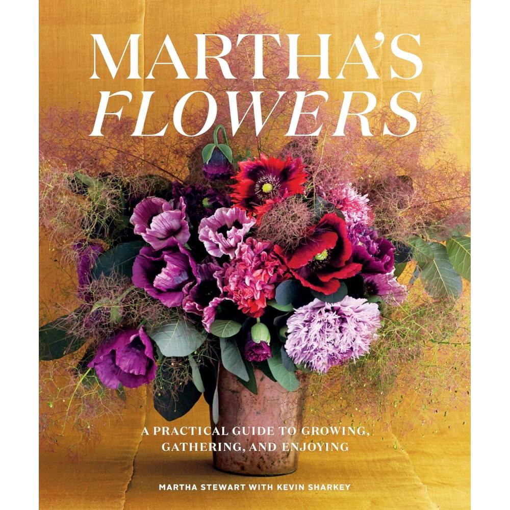 image:imageMarthas Flowers Deluxe Edition A Practical Guide to Growing Gathering and Enjoying