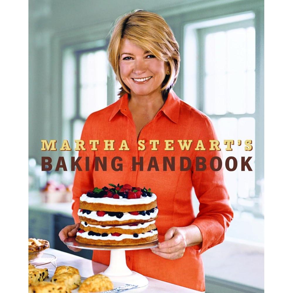 image:imageMartha Stewarts Baking Handbook