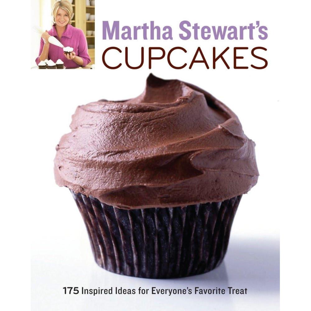image:imageMartha Stewarts Cupcakes 175 Inspired Ideas for Everyones Favorite Treat A Baking Book