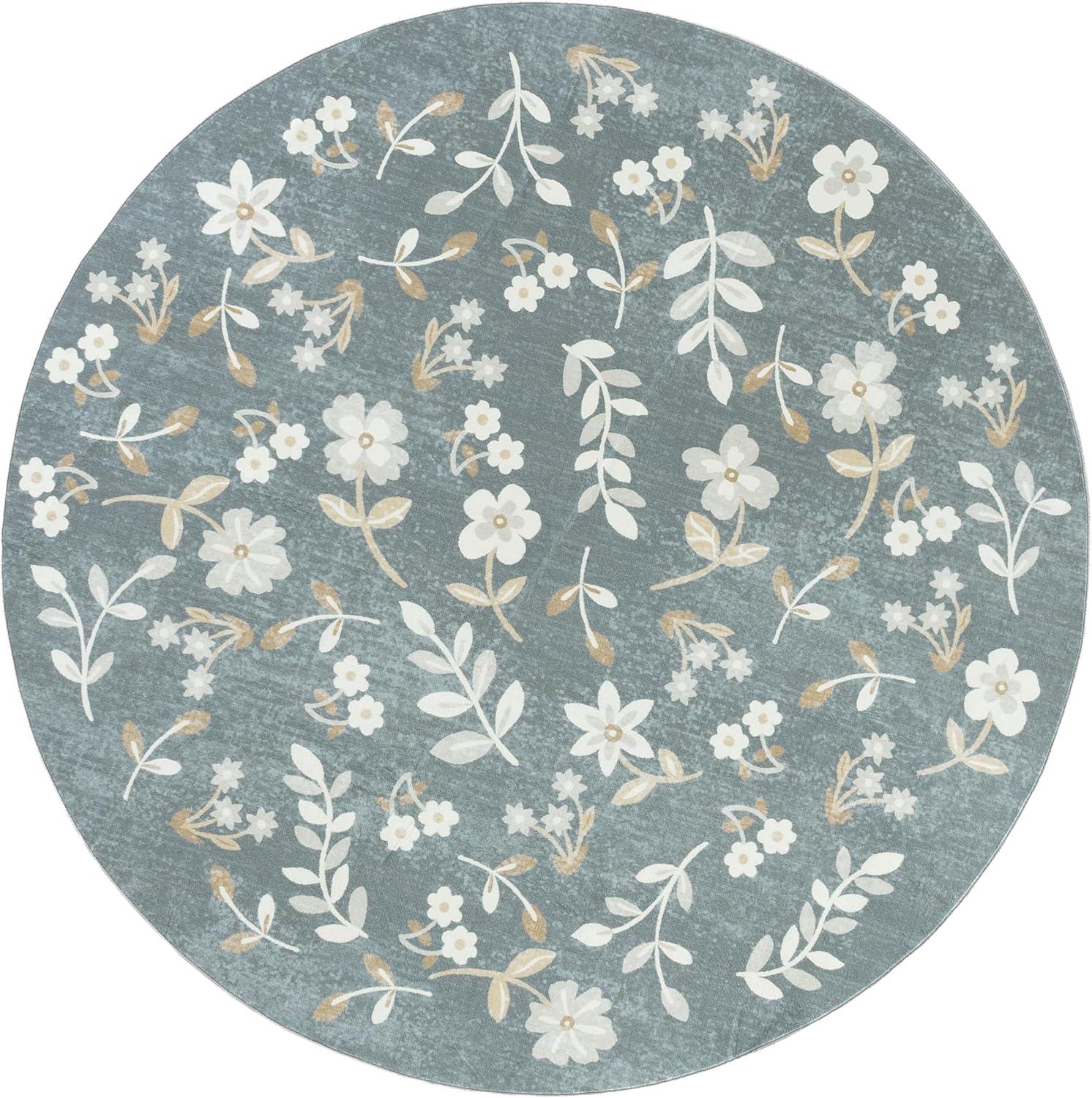 image:imageMartha Stewart x SAFAVIEH Machine Washable Area Rug Collection 5 x 8 Dark Grey amp Beige Slip Resistant amp Easy Cleaning Ideal for Ideal for Living Room Bedroom Dining Space MSRW197GDark GreyBeige