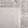 Martha Stewart x SAFAVIEH Area Rug Collection – 2’3″ x 8′ Runner, Light Grey & Beige, Non-Shedding & Easy Cleaning, Ideal for Living Room, Bedroom, Foyer, Hallway (MSR8989B)(Light Grey/Beige)