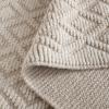 Martha Stewart x SAFAVIEH Area Rug Collection – 4′ x 6′, Ivory, Handmade Wool, Ideal for Living Room, Foyer, Bedroom, Accent Space (MSR3504A)(Ivory)