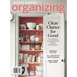 Martha Stewart Organizing