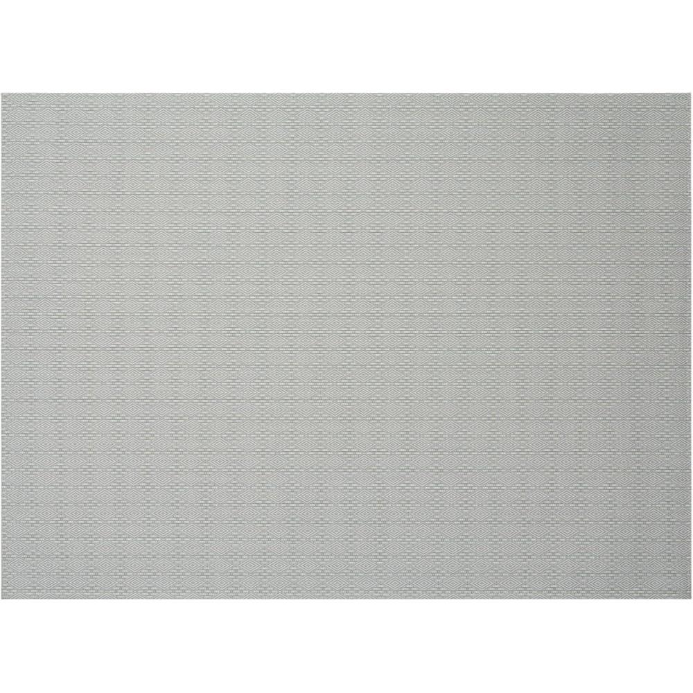 image:imageChilewich Martha by Martha Stewart Boxwood Rug in Flax  23 x 36  Easy Care  Premium IndoorOutdoor Floor Mat for Entry Kitchen Bath Pool with NonSlip BackingAbalone