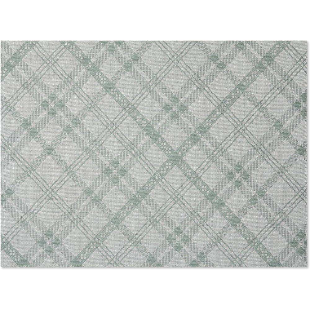 image:imageChilewich Martha by Martha Stewart Ribbons Rug in Abalone 23x36 Easy Care Premium IndoorOutdoor Floor Mat for Entry Kitchen Bath Pool with NonSlip BackingAbalone