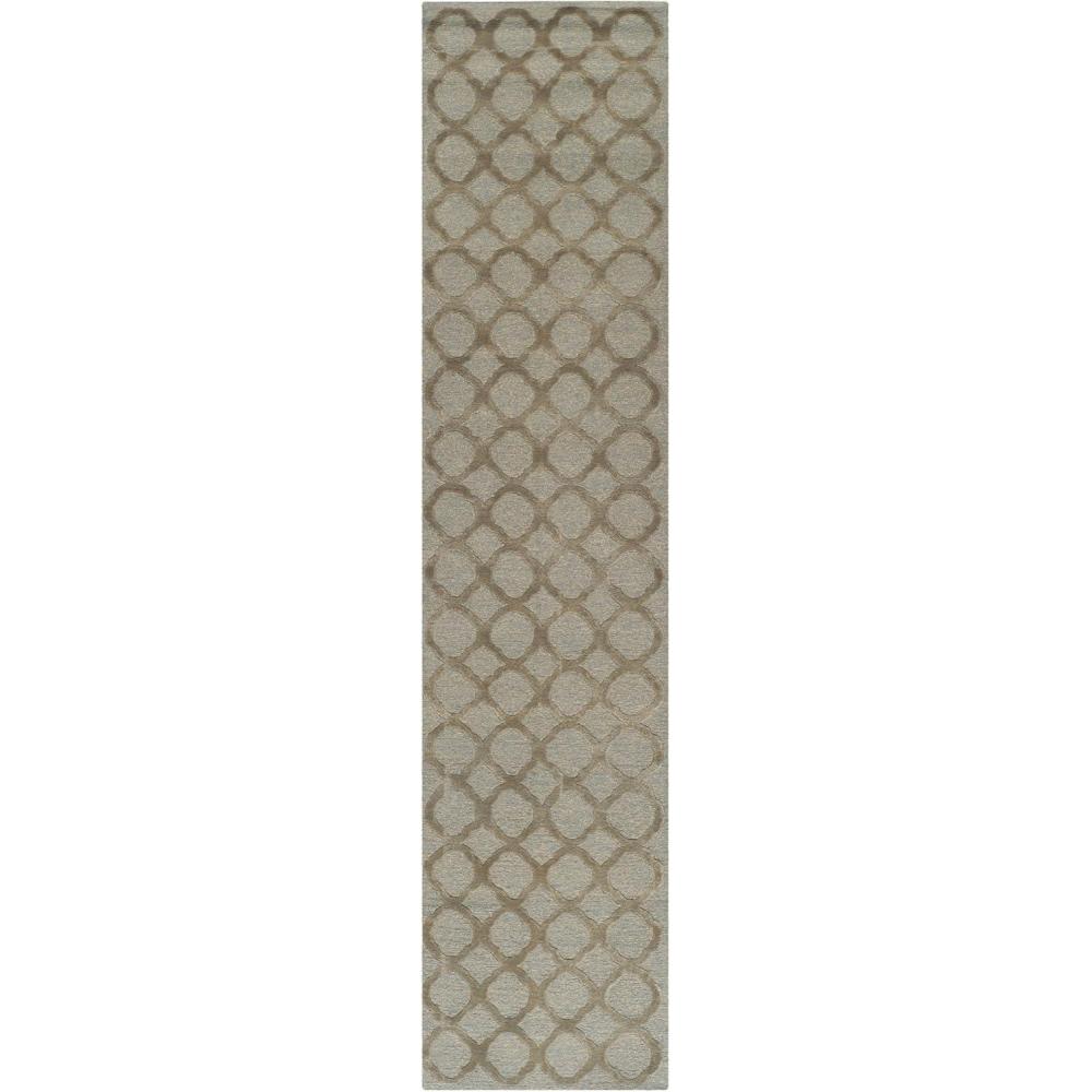 image:imageMartha Stewart x SAFAVIEH Area Rug Collection  79 x 99 Curry Handmade Silk amp Wool Ideal for Living Room Bedroom Office Dining Space MSR5368ABlueMaize