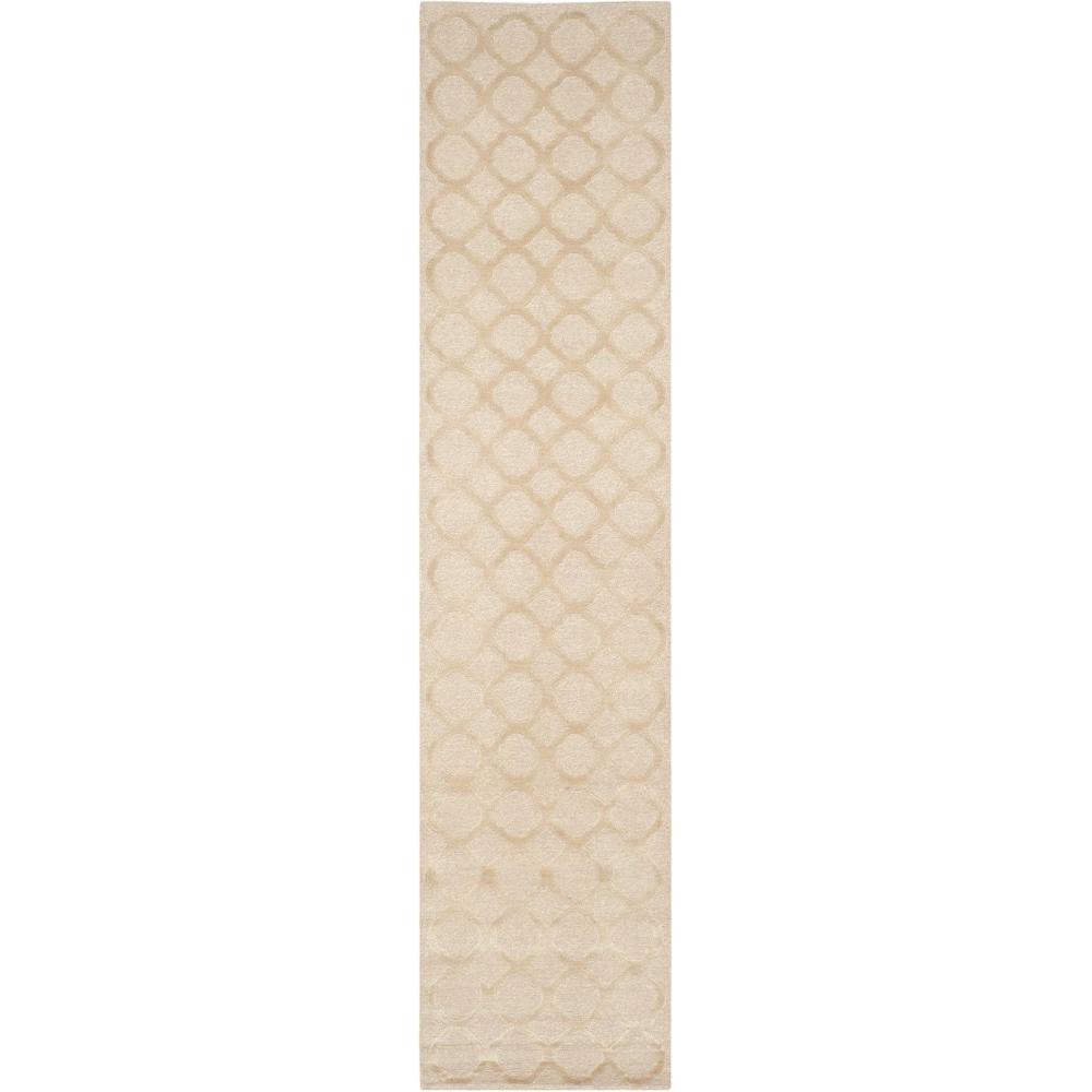 image:imageMartha Stewart x SAFAVIEH Area Rug Collection  79 x 99 Curry Handmade Silk amp Wool Ideal for Living Room Bedroom Office Dining Space MSR5368ASalmon