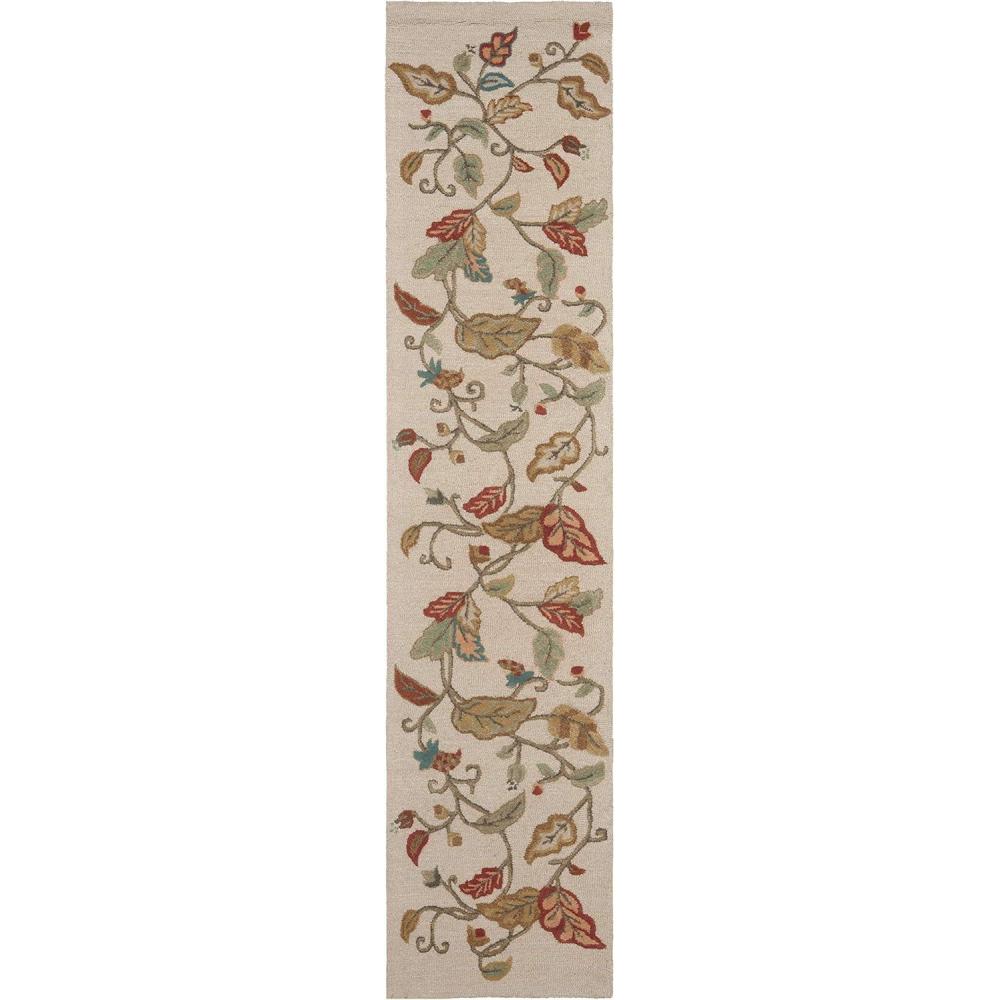 image:imageMartha Stewart x SAFAVIEH Area Rug Collection  8 x 10 Persimmon Red Handmade Wool amp Viscose Ideal for Living Room Bedroom Office Dining Space MSR3611APersimmon Red