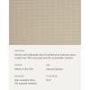 Chilewich Martha by Martha Stewart Boxwood Rug in Flax – 23″ x 36″‘ – Easy Care – Premium Indoor/Outdoor Floor Mat for Entry, Kitchen, Bath, Pool with Non-Slip Backing(Wheat)