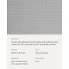Chilewich Martha by Martha Stewart Boxwood Rug in Flax – 23″ x 36″‘ – Easy Care – Premium Indoor/Outdoor Floor Mat for Entry, Kitchen, Bath, Pool with Non-Slip Backing(Sea)