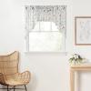 Martha Stewart Martha’s Garden Valance for Window – Kitchen Curtain – 1 Piece – 54″ x 14″, Multi(Multi Color)