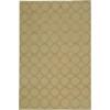 Martha Stewart x SAFAVIEH Area Rug Collection – 7’9″ x 9’9″, Curry, Handmade Silk & Wool, Ideal for Living Room, Bedroom, Office, Dining Space (MSR5368A)(Curry)