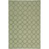 Martha Stewart x SAFAVIEH Area Rug Collection – 7’9″ x 9’9″, Curry, Handmade Silk & Wool, Ideal for Living Room, Bedroom, Office, Dining Space (MSR5368A)(Mist)