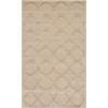 Martha Stewart x SAFAVIEH Area Rug Collection – 7’9″ x 9’9″, Curry, Handmade Silk & Wool, Ideal for Living Room, Bedroom, Office, Dining Space (MSR5368A)(Salmon)