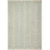 Martha Stewart x SAFAVIEH Area Rug Collection – 8′ x 10′, Chamois Beige, Handmade Wool & Viscose, Ideal for Living Room, Bedroom, Office, Dining Space (MSR3612A)(Blue Fir)