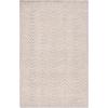 Martha Stewart x SAFAVIEH Area Rug Collection – 8′ x 10′, Chamois Beige, Handmade Wool & Viscose, Ideal for Living Room, Bedroom, Office, Dining Space (MSR3612A)(Chamois Beige)
